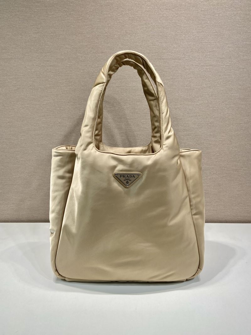 Pra*a tote bags